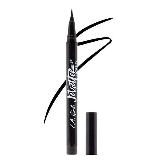 L.A. GIRL Jetsetter Liquid Eyeliner - Black