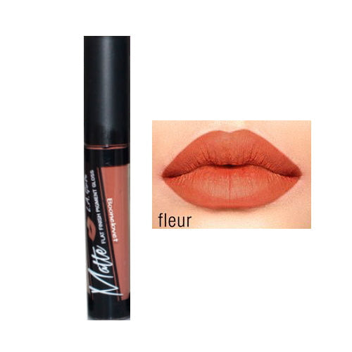 L.A. GIRL Matte Pigment Gloss - Fleur