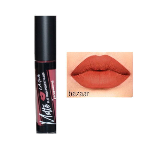 L.A. GIRL Matte Pigment Gloss - Bazaar