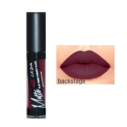 L.A. GIRL Matte Pigment Gloss