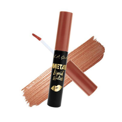 L.A. GIRL Metal Liquid Lipstick