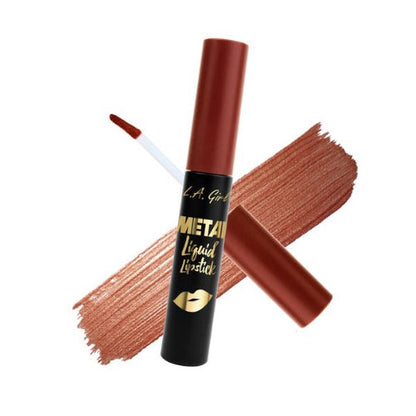 L.A. GIRL Metal Liquid Lipstick