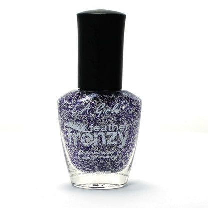 Esmalte de uñas LA GIRL Feather Frenzy