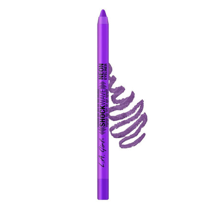 L.A. GIRL Shockwave Neon Eyeliner - Vivid