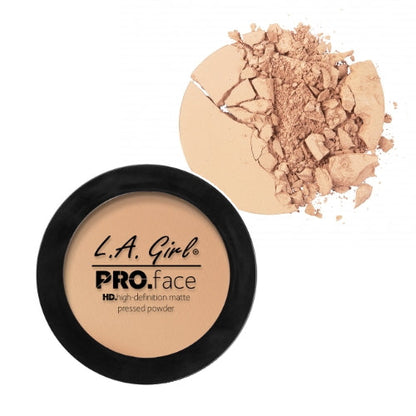 Polvo facial LA GIRL PRO