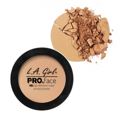 Polvo facial LA GIRL PRO