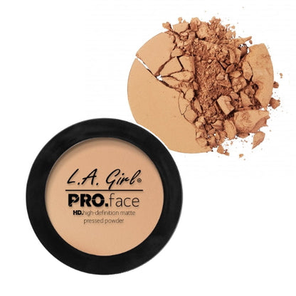 Polvo facial LA GIRL PRO