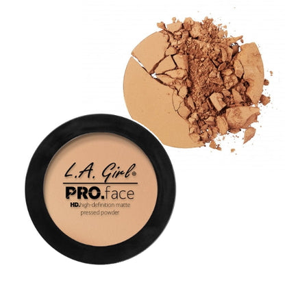 Polvo facial LA GIRL PRO