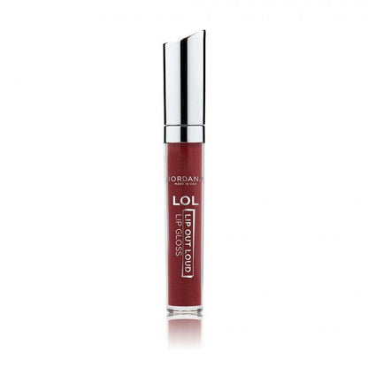 JORDANA Lip Out Loud Super Shiny Gloss