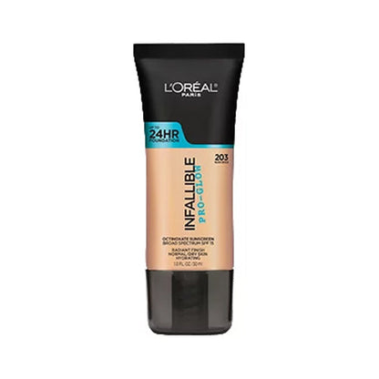 Base de maquillaje L'OREAL Infalible Pro-Glow