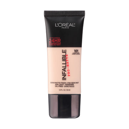 Base L'OREAL Infalible Pro-Matte