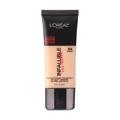 Base L'OREAL Infalible Pro-Matte