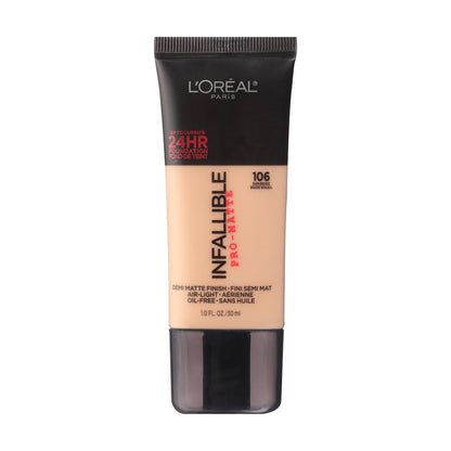 L'OREAL Infallible Pro-Matte Foundation