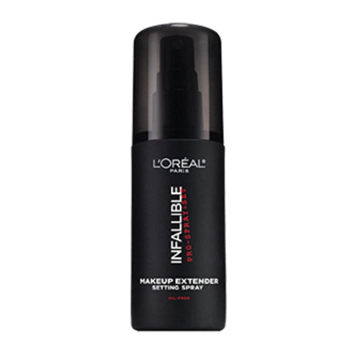 L'OREAL Infallible Pro-Spray &amp; Set Spray fijador extensor de maquillaje