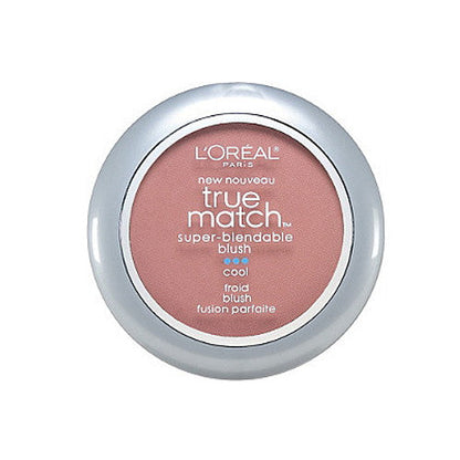 Colorete súper mezclable True Match de L'Oreal - Tender Rose