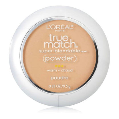 L'Oreal Paris True Match Powder