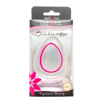 MISS ADORO Siliblender Silicone Sponge - Random Color