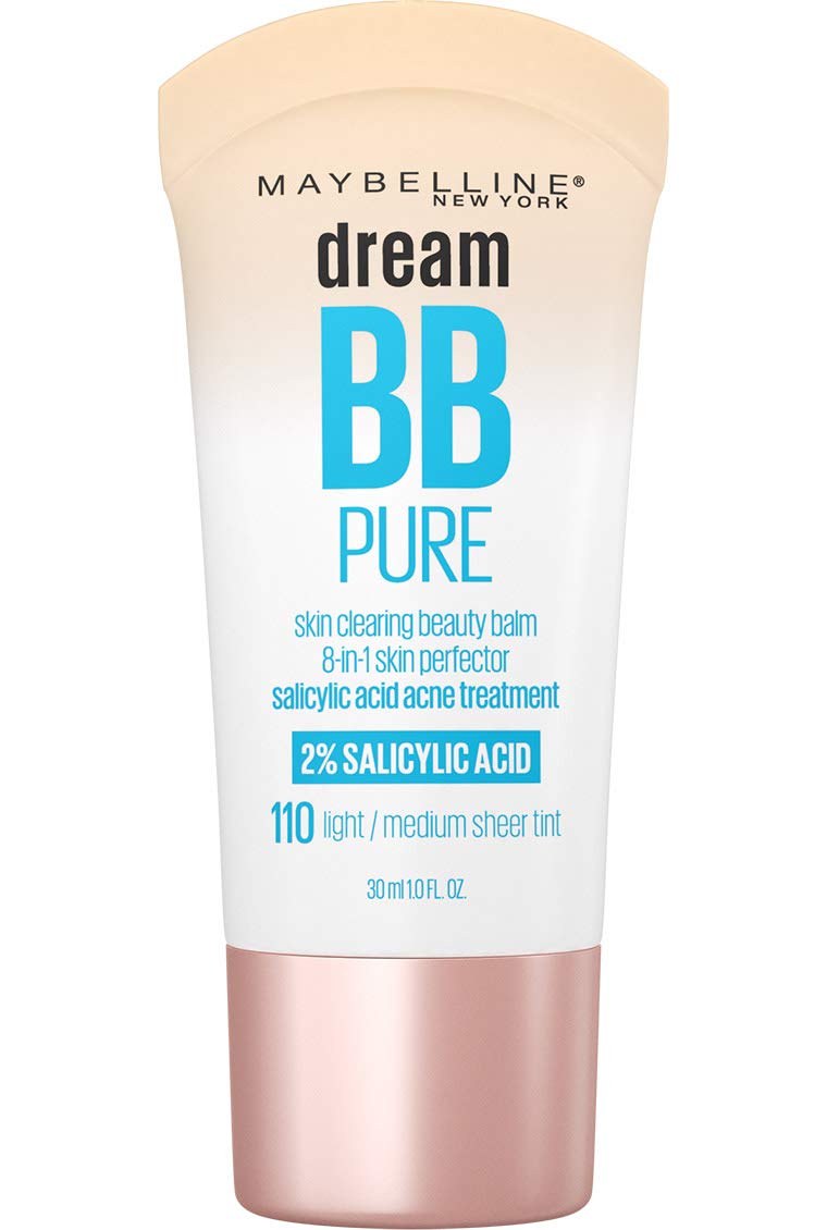 MAYBELLINE Dream Pure BB Crema