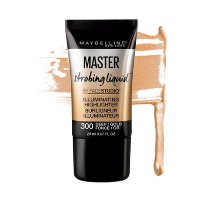 MAYBELLINE Facestudio Master Resaltador iluminador líquido estroboscópico