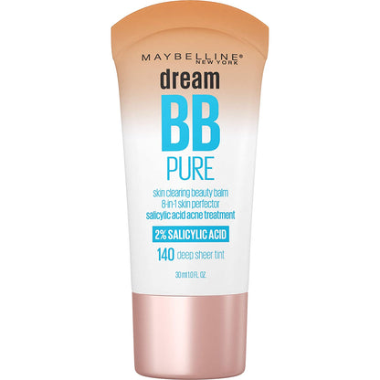 MAYBELLINE Dream Pure BB Crema