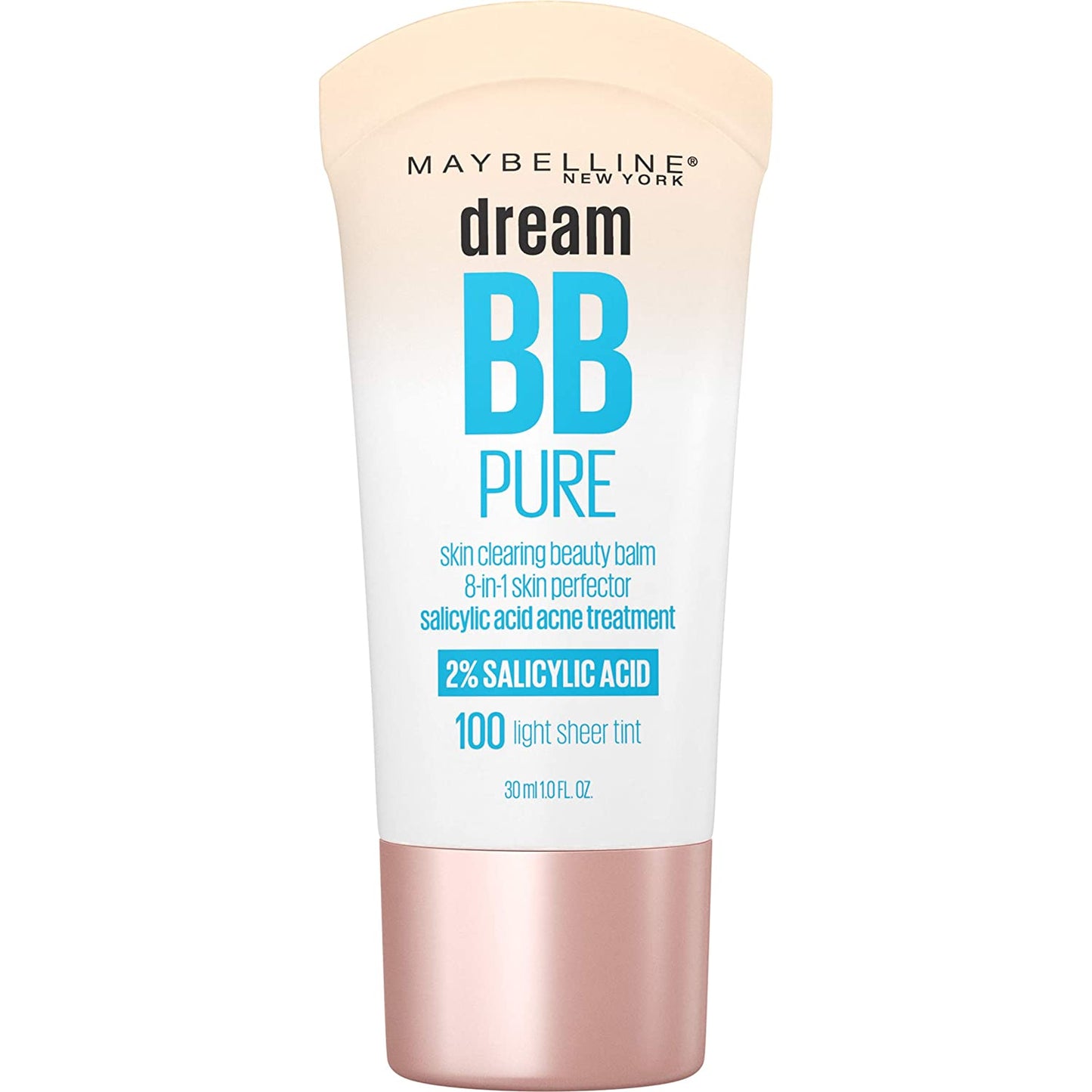 MAYBELLINE Dream Pure BB Crema