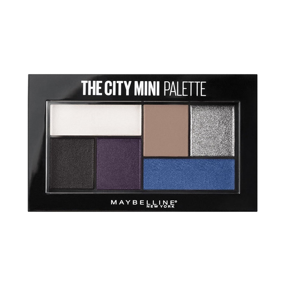 MAYBELLINE The City Mini Paletas