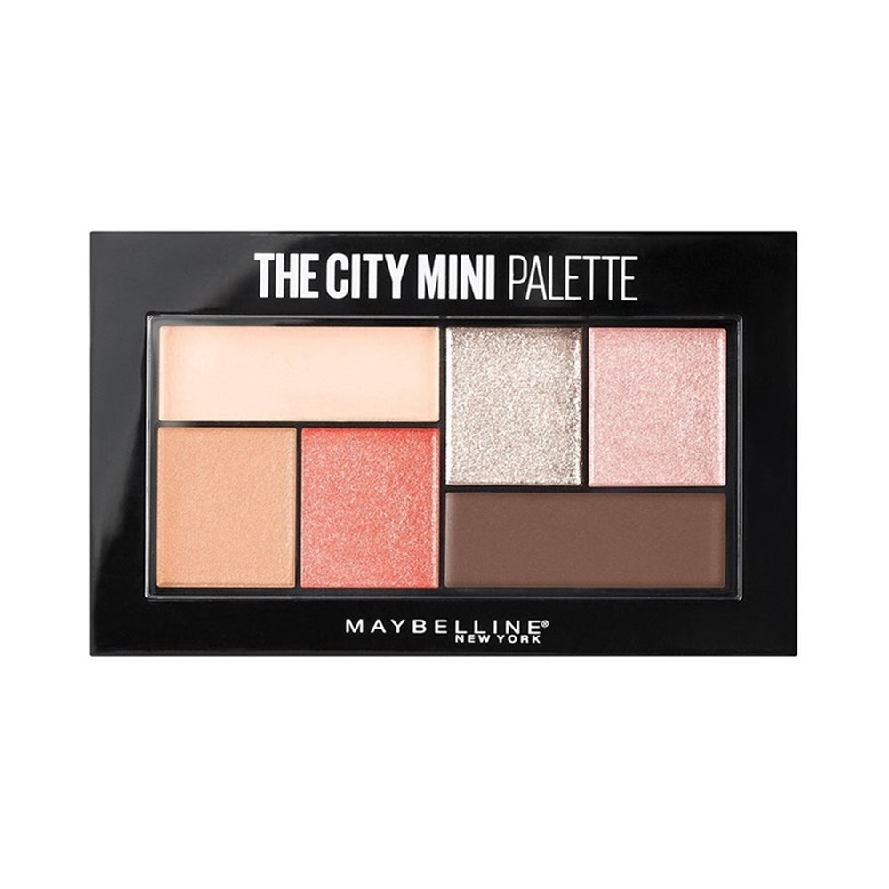 MAYBELLINE The City Mini Paletas