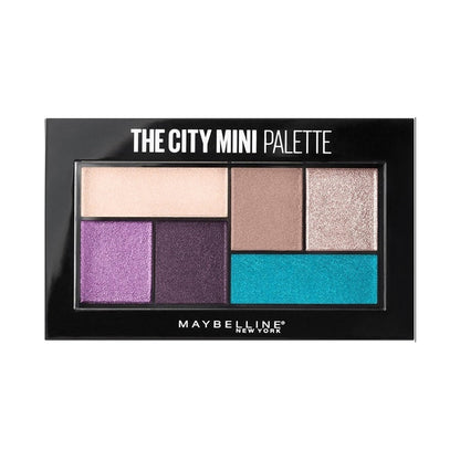 MAYBELLINE The City Mini Paletas