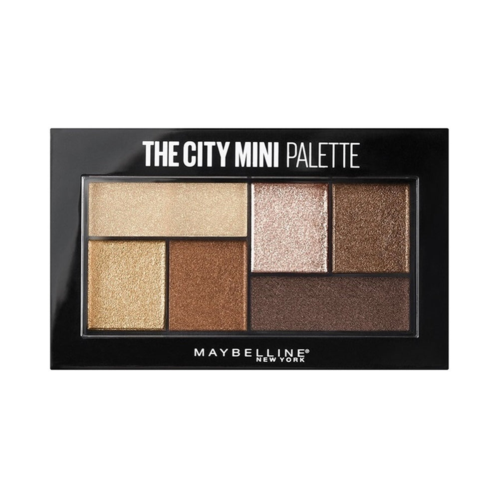 MAYBELLINE The City Mini Paletas