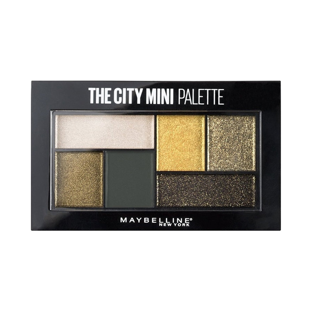 MAYBELLINE The City Mini Paletas