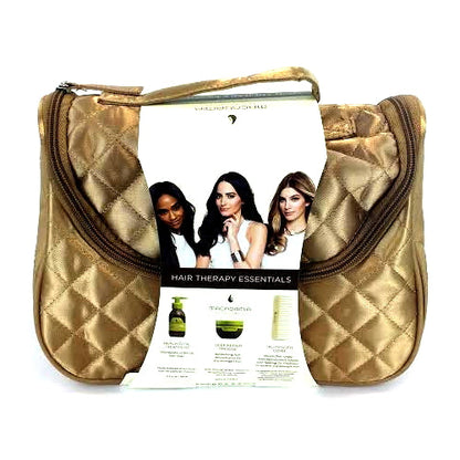 MACADAMIA Hair Therapy Essentials - Bolsa de viaje para vacaciones