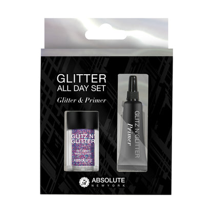 Set para todo el día ABSOLUTE Glitz N' Glitter