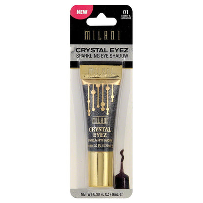 MILANI Crystal Eyes Sombra de ojos brillante