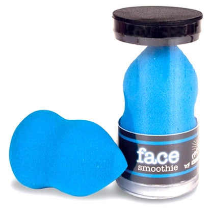 Esponja batidora facial mehron - Azul