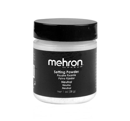 mehron UltraFine Setting Powder