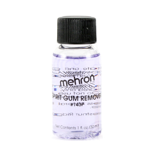 Removedor de chicles mehron Spirit