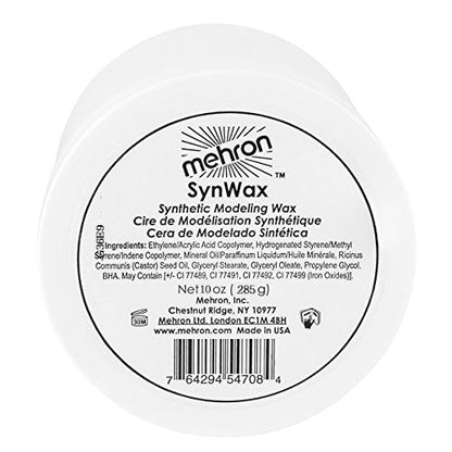 Mehron Modeling SynWax grande 10 oz