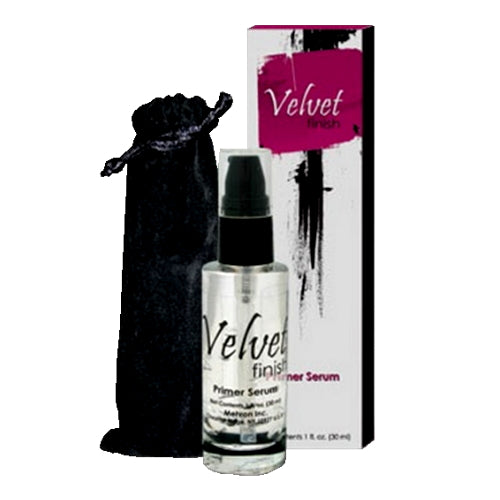 mehron Velvet Finish Primer - Clear