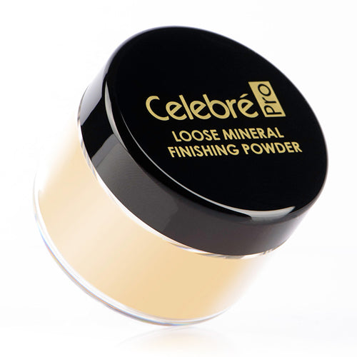 mehron Celebre Pro-HD Loose Mineral Finish Powder