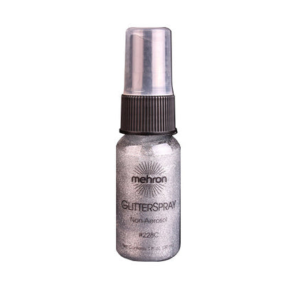 mehron GlitterSpray