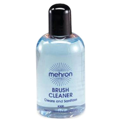 Tratamiento limpiador de brochas mehron - Transparente