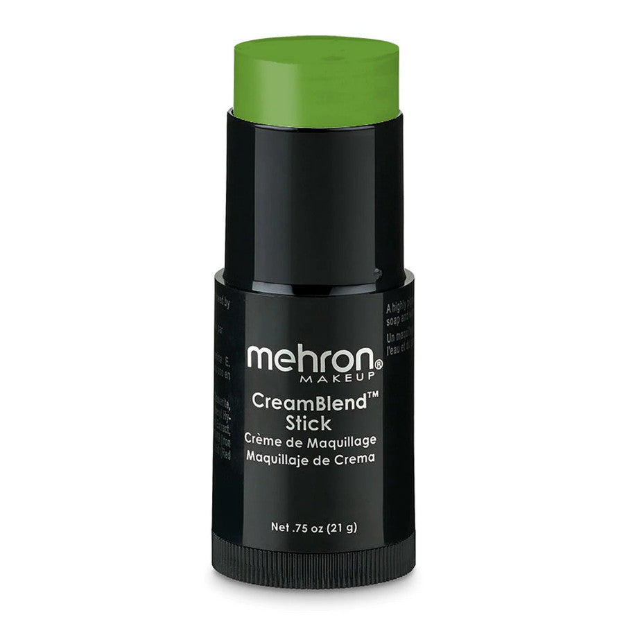 mehron CreamBlend Stick - Verde