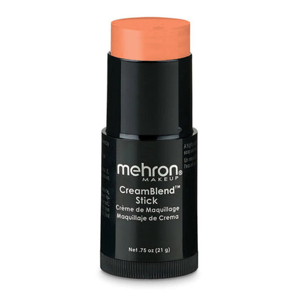 mehron CreamBlend Stick - Naranja