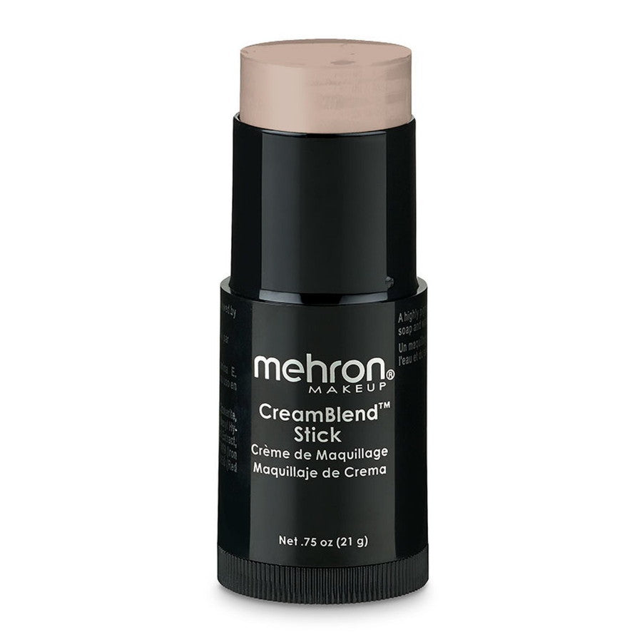 mehron CreamBlend Stick - Oliva claro