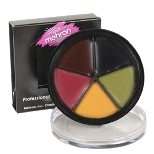 Mehron ProColorRing Moretón