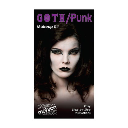 Kit de maquillaje de personajes premium de mehron