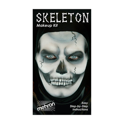 mehron Character Makeup Kit