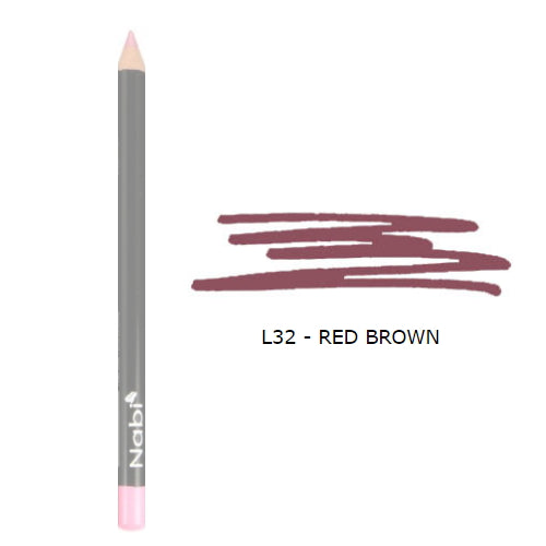 Nabi Cosmetics Lip Pencil