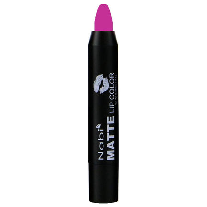 Color de labios mate Nabi Cosmetics