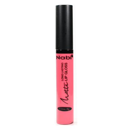 Brillo de labios mate de Nabi Cosmetics